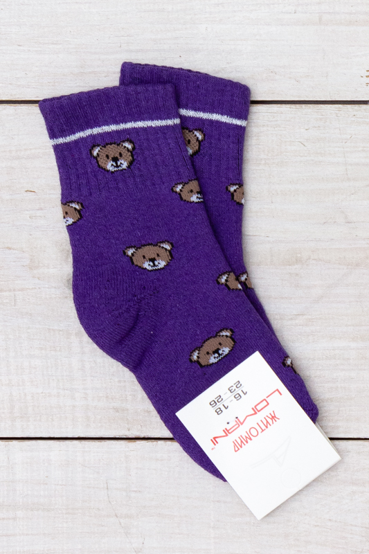 Шкарпетки дитячі (зима)